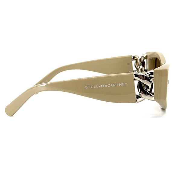 New, STELLA McCARTNEY Sunglasses SC40058I 45E Authentic - Picture 10 of 12